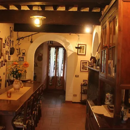 Casa rural Casa Le Celle