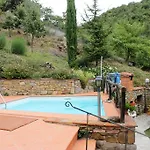 Casa Le Celle Kır Evi Cortona