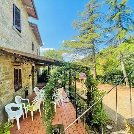 Casa Le Celle * Κορτόνα