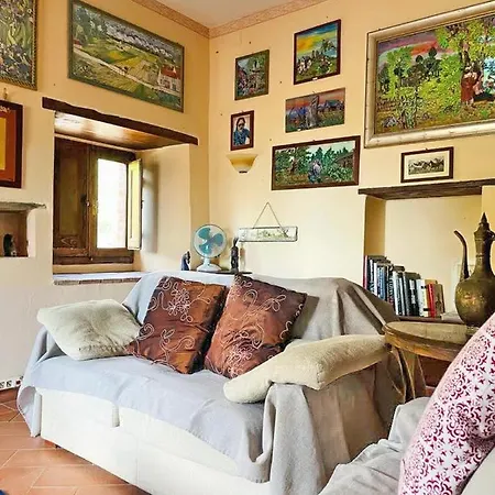 Εξοχικό σπίτι Casa Le Celle Κορτόνα