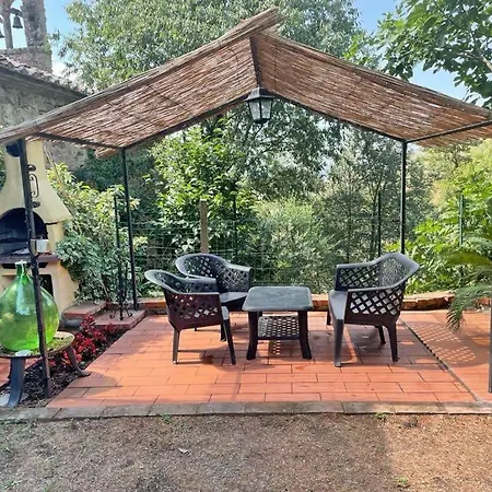 Εξοχικό σπίτι Casa Le Celle Κορτόνα