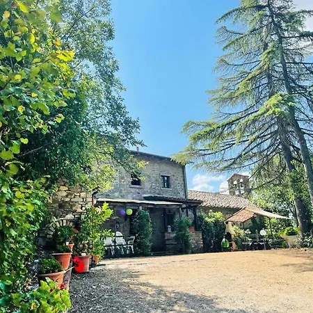 Casa Le Celle Εξοχικό σπίτι Κορτόνα