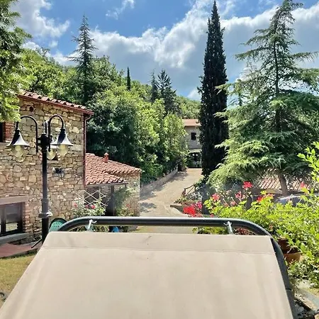 Casa Le Celle * Κορτόνα