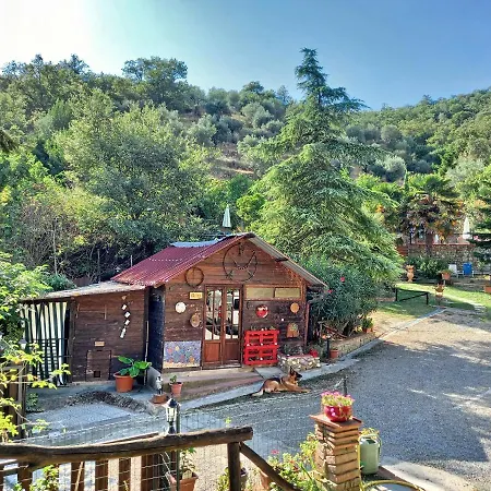 Εξοχικό σπίτι Casa Le Celle