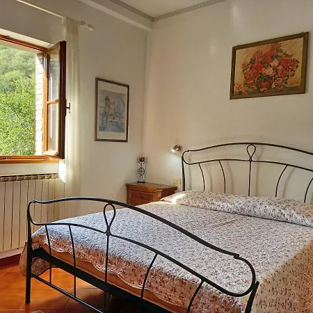Εξοχικό σπίτι Casa Le Celle Κορτόνα