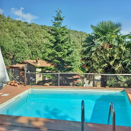 Casa Le Celle * Κορτόνα