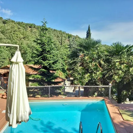 Casa Le Celle Εξοχικό σπίτι *