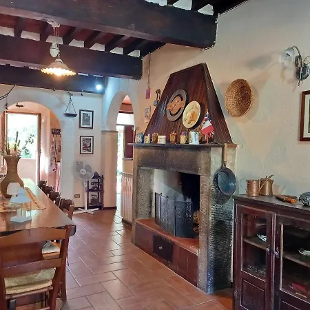 Casa Le Celle * Κορτόνα