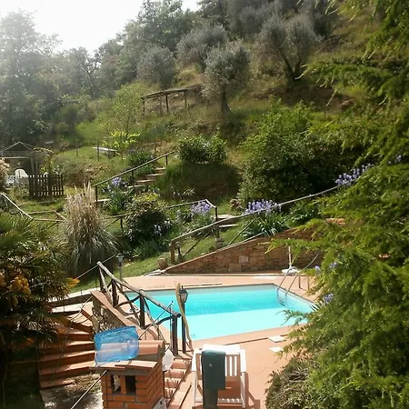 Casa Le Celle Κορτόνα