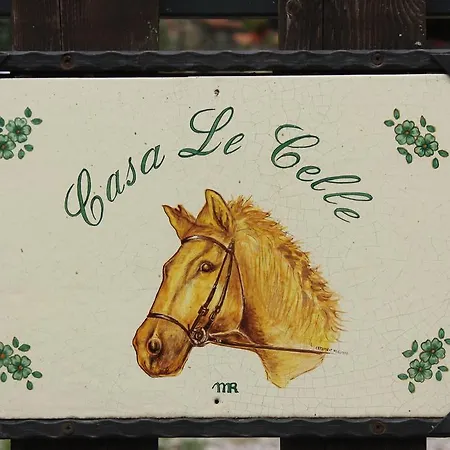 Casa Le Celle 코르토나