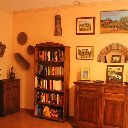 Casa Le Celle Κορτόνα