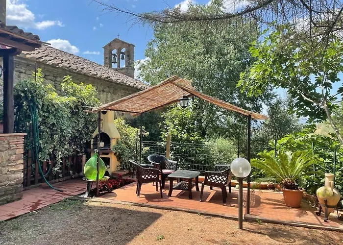 Casa Le Celle Landhaus Cortona