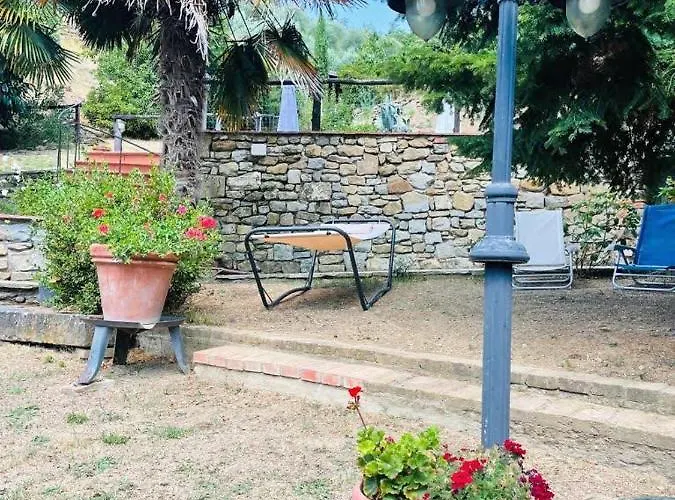 Casa Le Celle Cortona