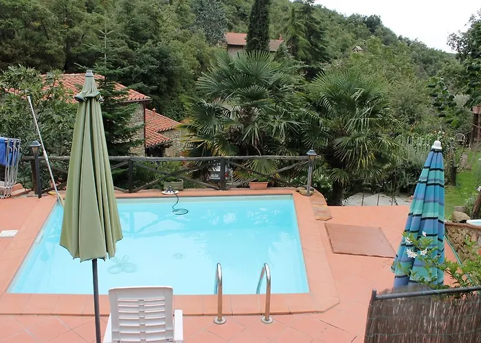 Landhaus Casa Le Celle