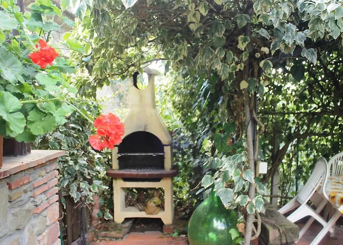 Летний дом Casa Le Celle Кортона