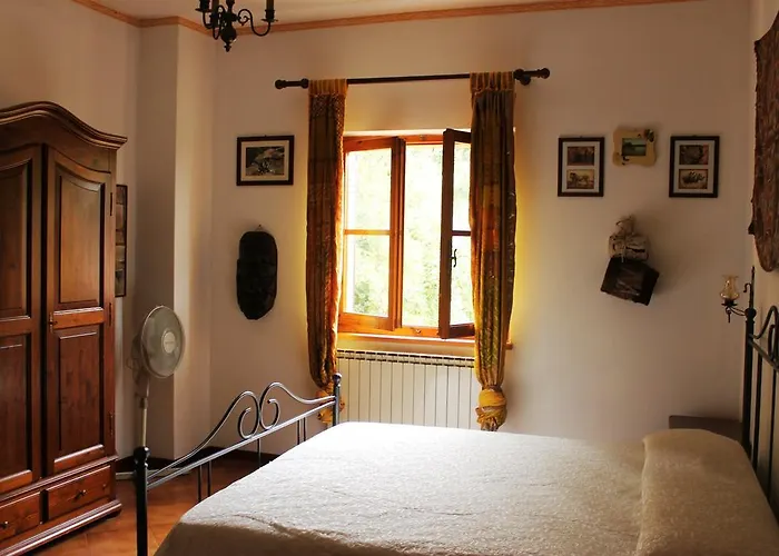 Landhaus Casa Le Celle