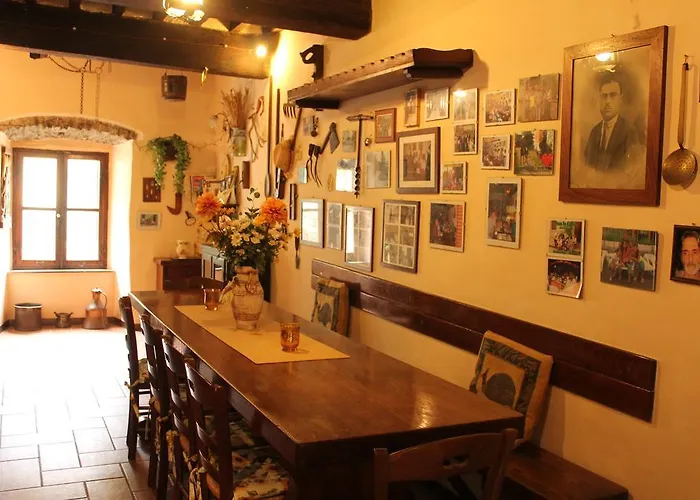 Casa Le Celle Cortona