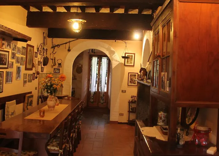 Landhaus Casa Le Celle