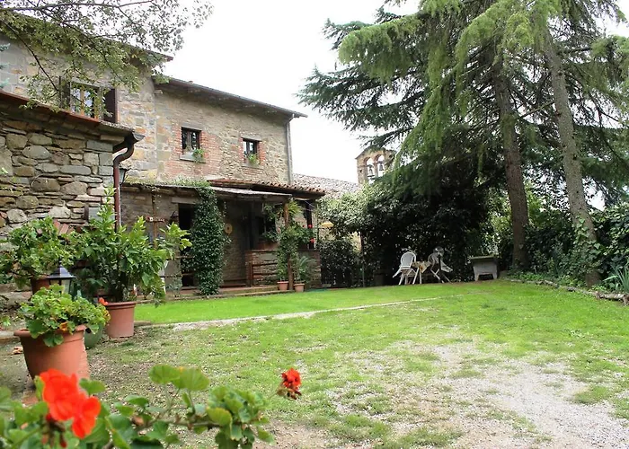 Landhaus Casa Le Celle *