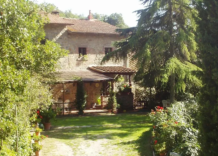 Casa Le Celle * Cortona