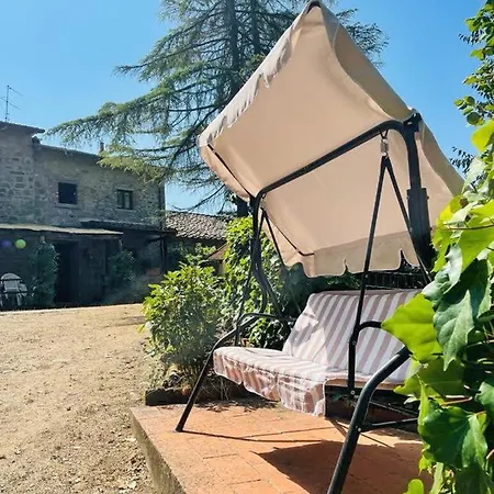 Country house Casa Le Celle Cortona