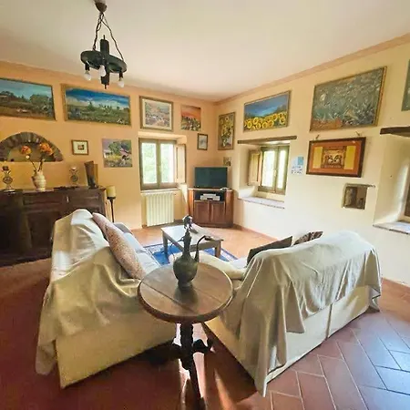 Casa Le Celle * Cortona