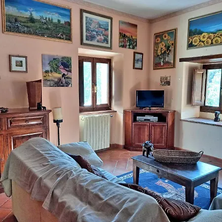 Casa Le Celle Country house Cortona