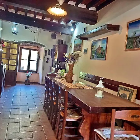 Casa Le Celle * Cortona